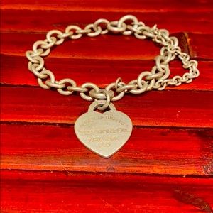 Return to Tiffany Bracelet
